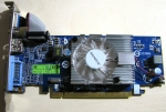 Gigabyte AMD Radeon HD4350-512MB-GDDR2